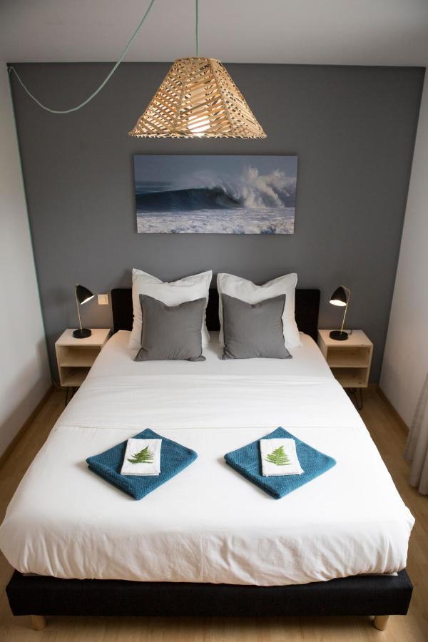 Ocean Garden Surf Lodge Capbreton Esterno foto